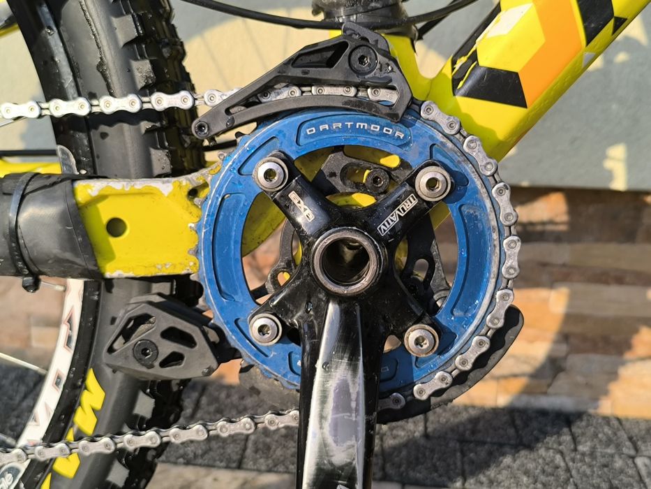 Scott Voltage fr 10– DH