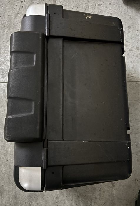 Conjunto de Malas GIVI Trekker – Laterais + Top Case