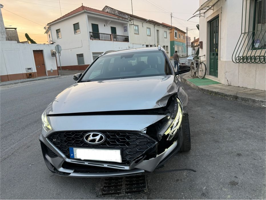 HYUNDAI i30 III Carrinha (PDE) 1.6 CRDi hybrid 48V Gasóleo/elétrico 136 cv / 100 kW