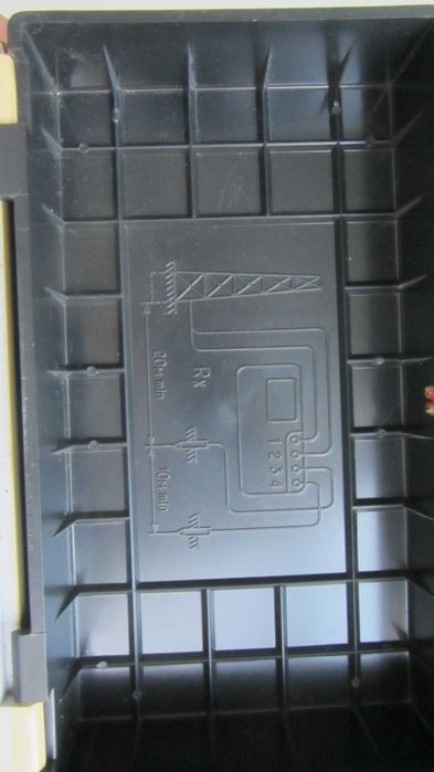 М416. Измеритель сопротивления заземления