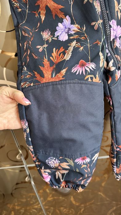 Демісезонний непромокаючий дитячий комбінезон
