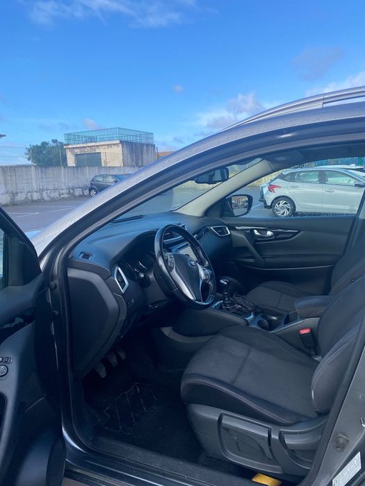 Nissan Qashqai 1.5 dCi N-Connecta
