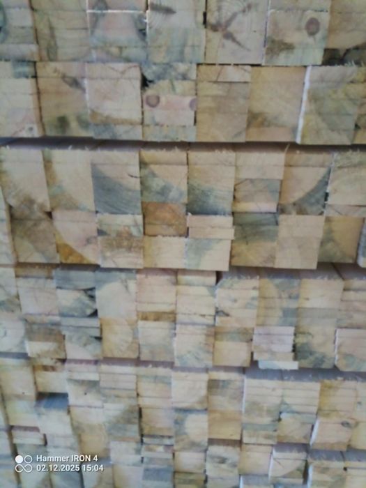 Deska paletowa 120x8x2