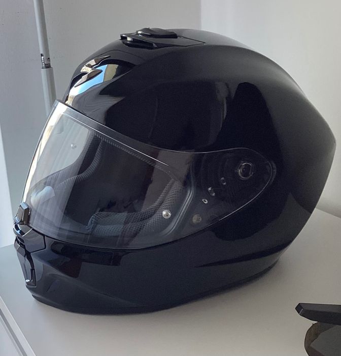 Capacete de Mota Scorpion Exo