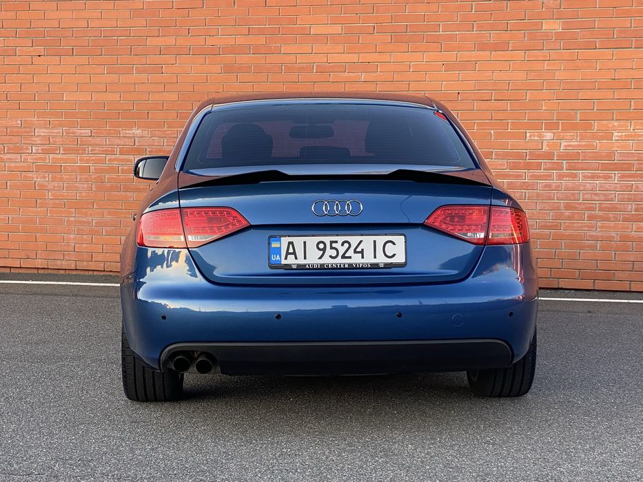 Audi A4 2009 VIN WAUZZZ8K8AN003155 фото оголошення 5 з 24