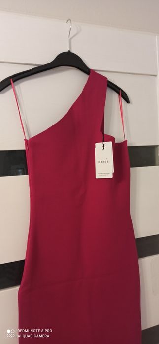 Reiss sukienka model Lola rozmiar 36 nowa.