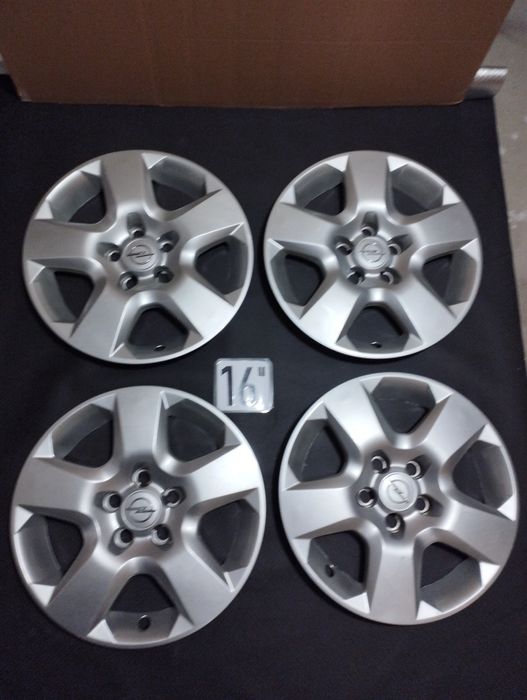 Kołpaki  OPEL oryginalne ASO