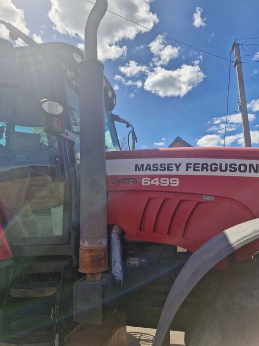 Продам трактор Massey Ferguson 6499