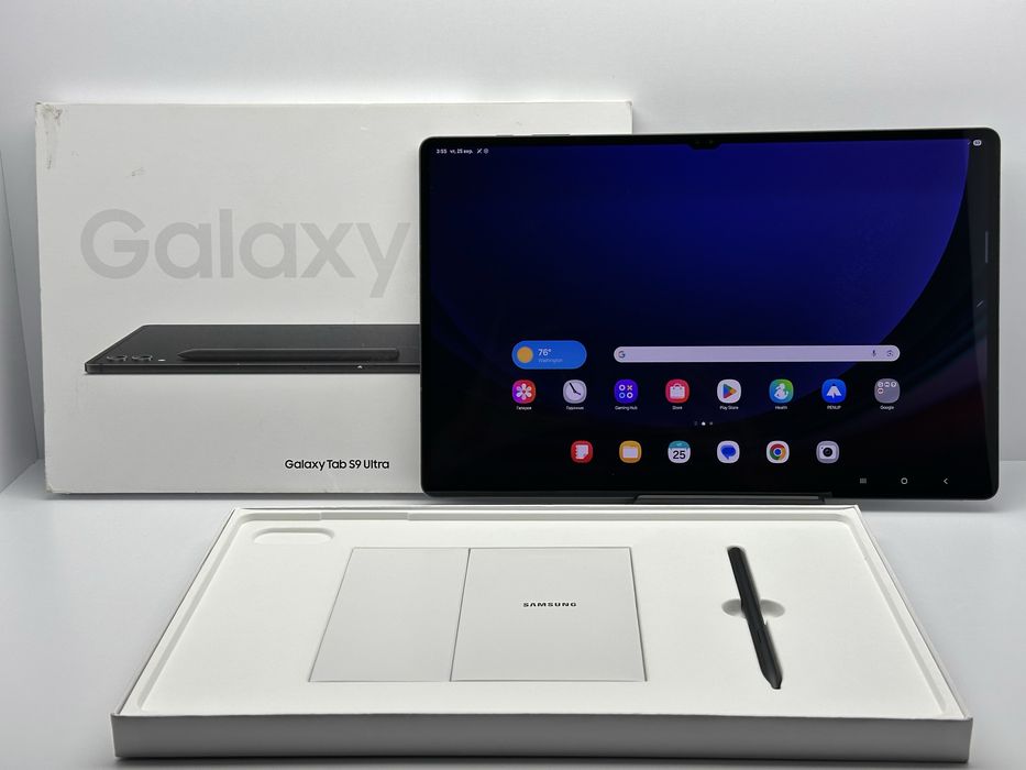 Samsung Tab S9 Ultra 12/256GB Wi-Fi