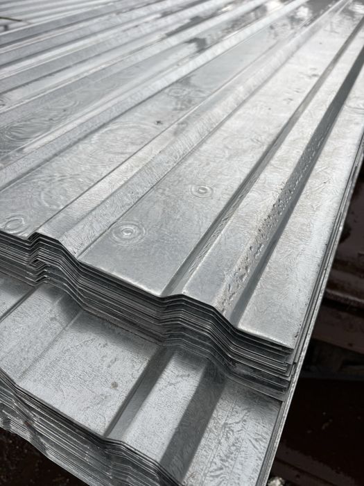 Профнастіл. Профлист