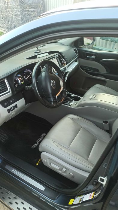 Toyota Highlander 2017