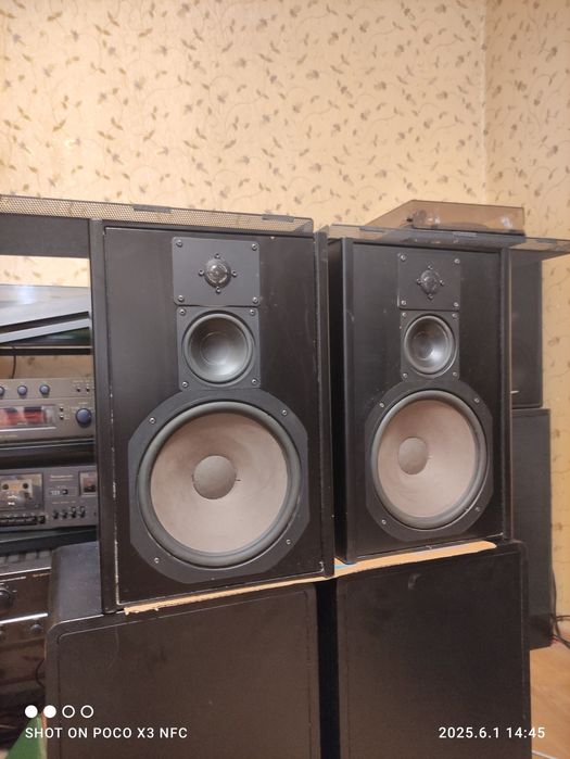 Акустика колонки HECCO SUPERIOR 600