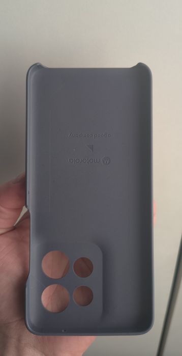 Motorola Egde 50 Neo - etui ochronne / plecki