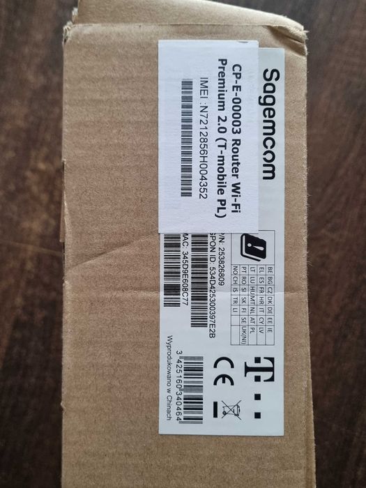 Router Wi Fi premium 2.0 CP-E-00003