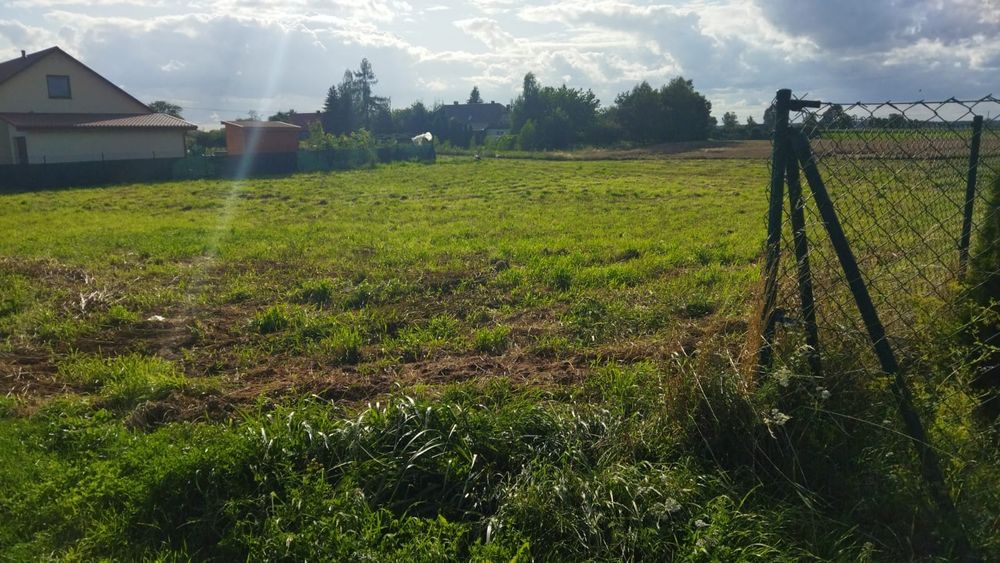 Działka nad jeziorem STELCHNO