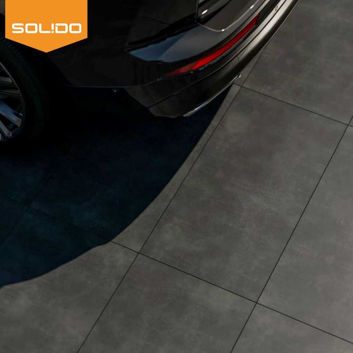 Płyta gresowa /płyta tarasowa /STARK/white/ 60x120x2 cm / Duży format