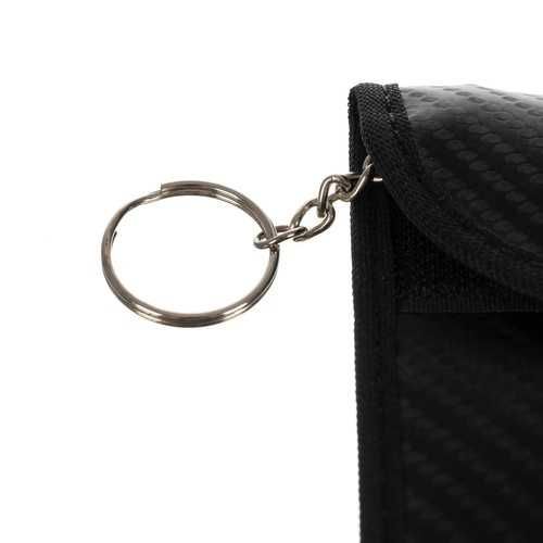 Zabezpieczające etui RFID 2 szt antykradzieżowe na dokumenty