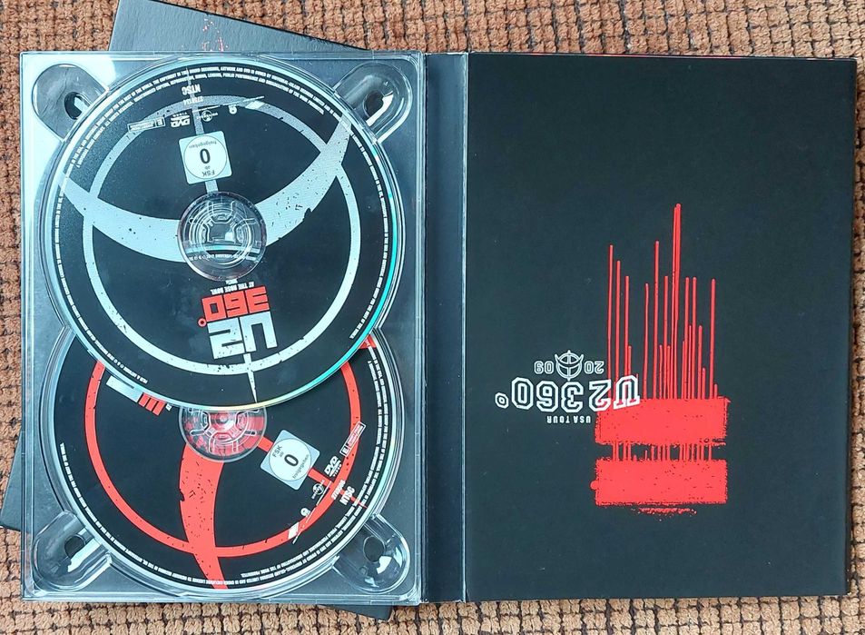 DVD's de Música - Concertos ao Vivo