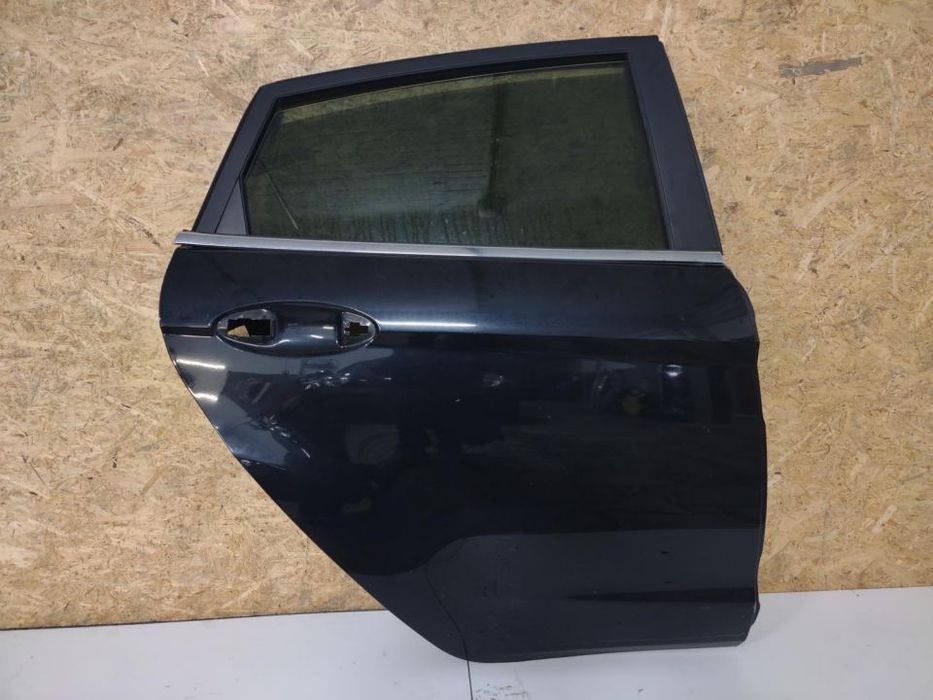Porta Traseira Direita Ford Fiesta MK6  2017