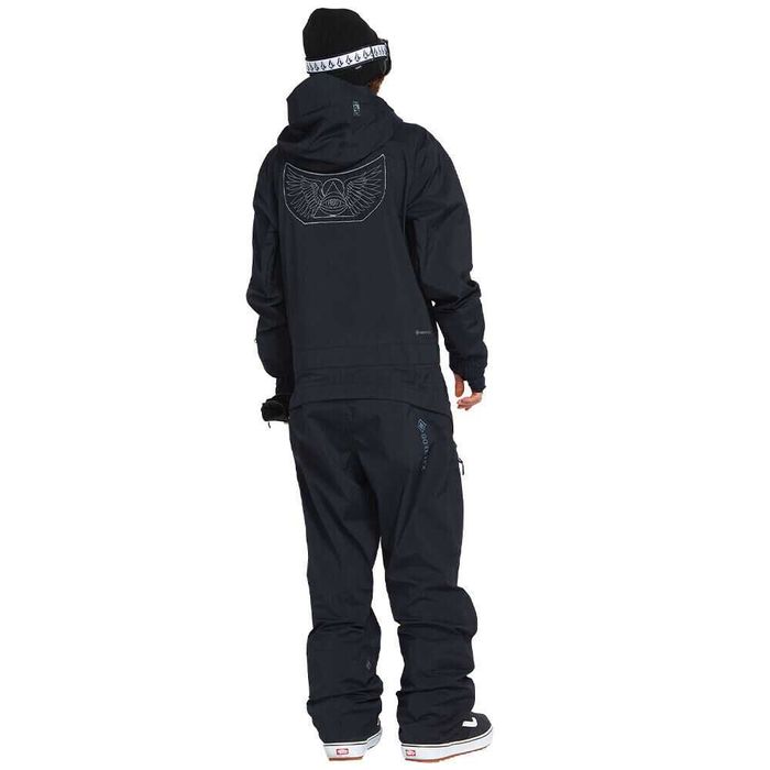スノーボード VOLCOM JAMIE LYNN GORE TEX 3L JUMPSUIT Nowy kombinezon Volcom Jamie Lynn Suit Gore-TEX M piece