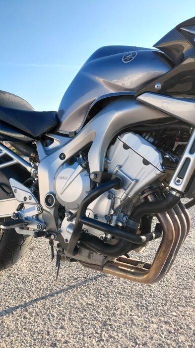 Yamaha fz6 fazer 600