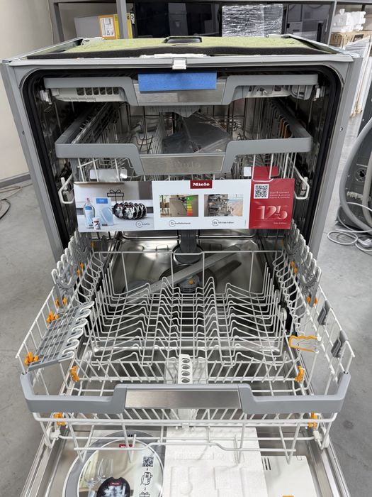 Нова! Посудомийна машина Miele G 7797 SCVi