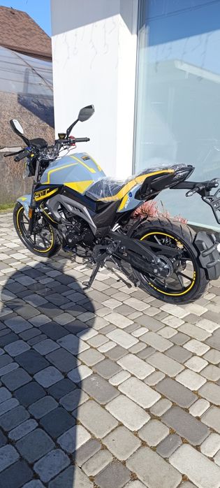 Mustang region st 200-09 2026 рік Новий