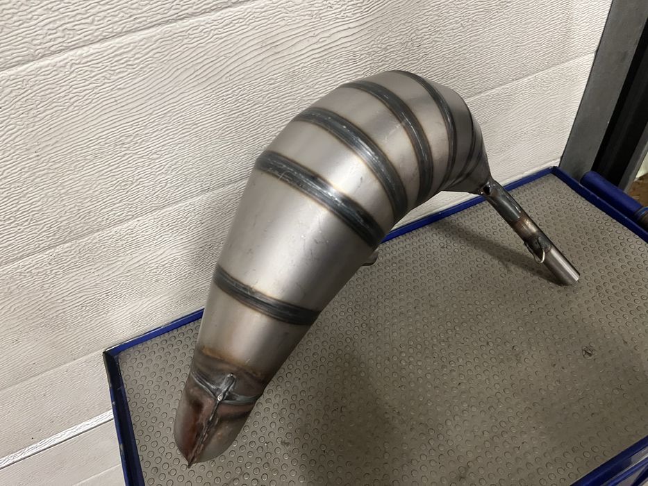 Wydech dyfuzor LeoVince derbi senda gilera aprrilia d5b0