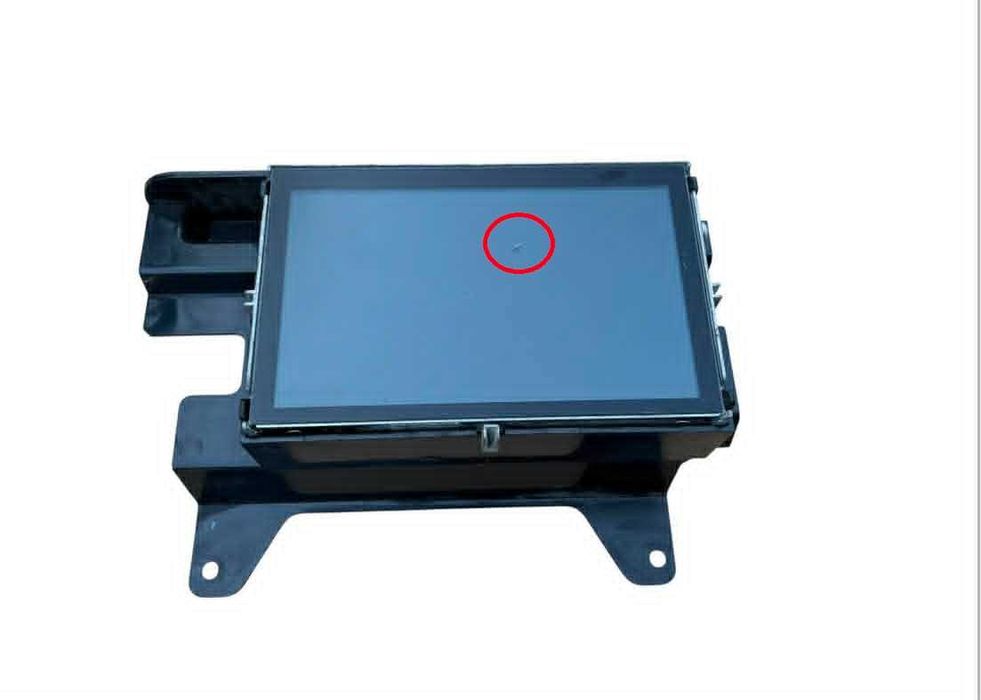 RENAULT KADJAR wyswietlacz nawigacji 2015-2019 280342118R
