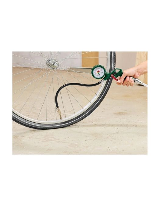 Conjunto de ferramentas pneumáticas parkside