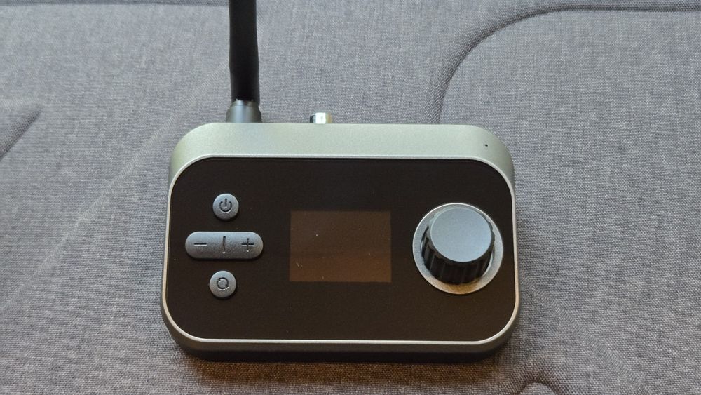 Dac preamp bluetooth.