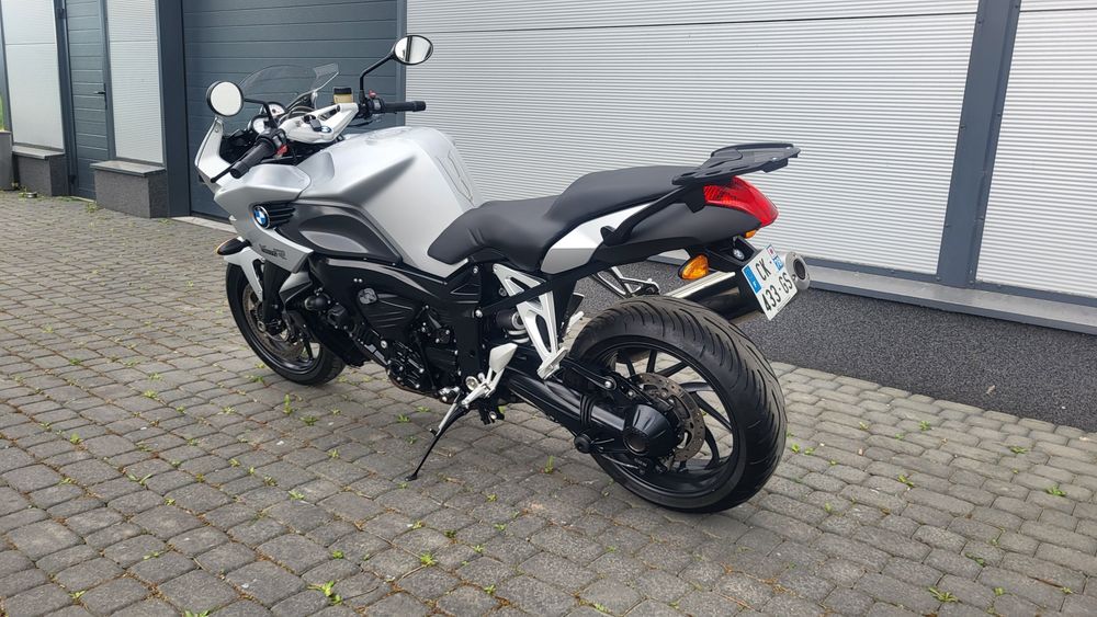 Bmw K1200 R Sport bezwypadkowy tylko 42tkm