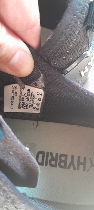 Sapatilhas de corrida puma hybrid 41