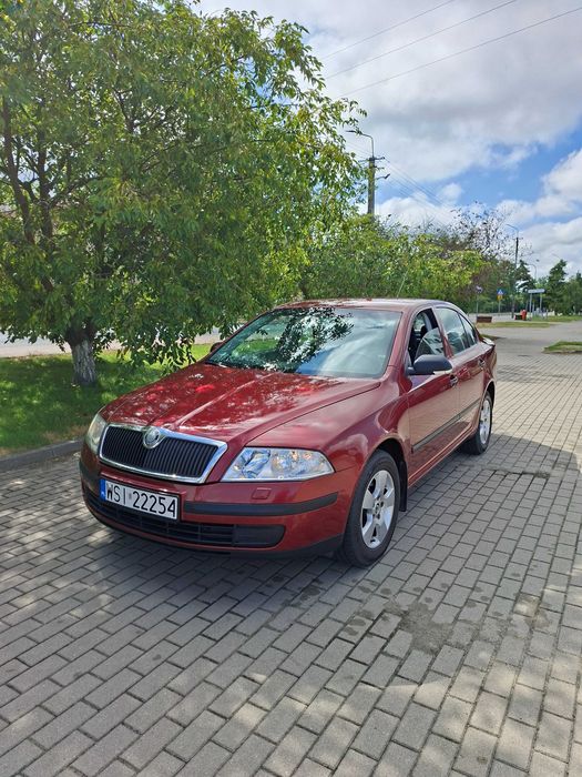 Skoda Octavia 2 !! Benzyna 1.6mpi !! Ładna !! Pewny przebieg 212tys km !! U mnie 7lat !!