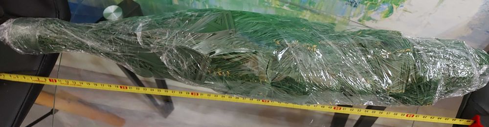 Сосна штучна новорічна 85 см