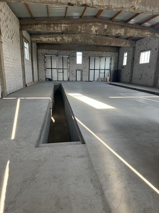 Продаж Сладу Ангару Офісу Цех Забуччя Михайлівка Рубежівка