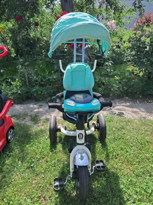 Велосипед триколісний Baby Trikе