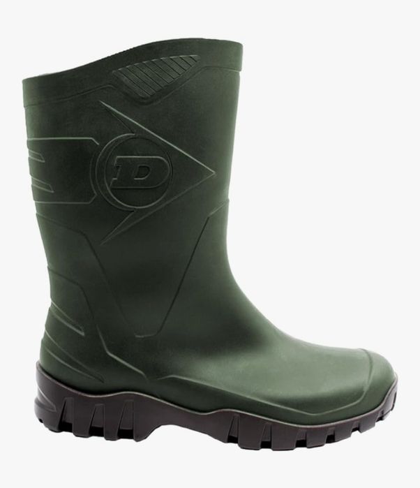 Bota cano alto/galocha Dunlop novas tam. 44
