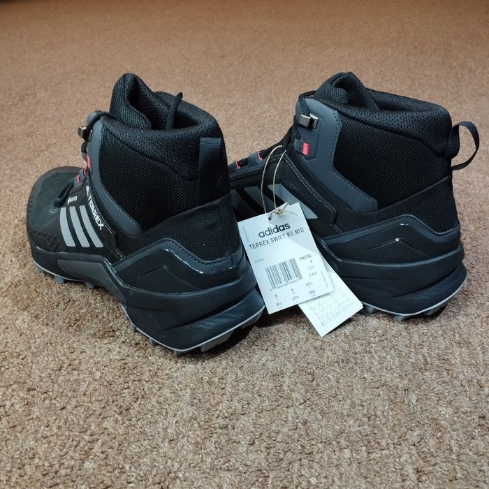 Р.39-46. Черевики Adidas Terrex Swift R3 Mid Gtx Gore-Tex