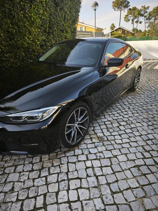BMW  420D Coupé (G22) 2.0 190CV Mild-hibrid