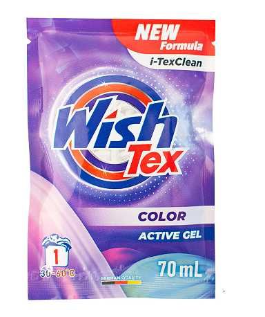 ГУРТОВИЙ ПРОДАЖ/гель для прання WishTex