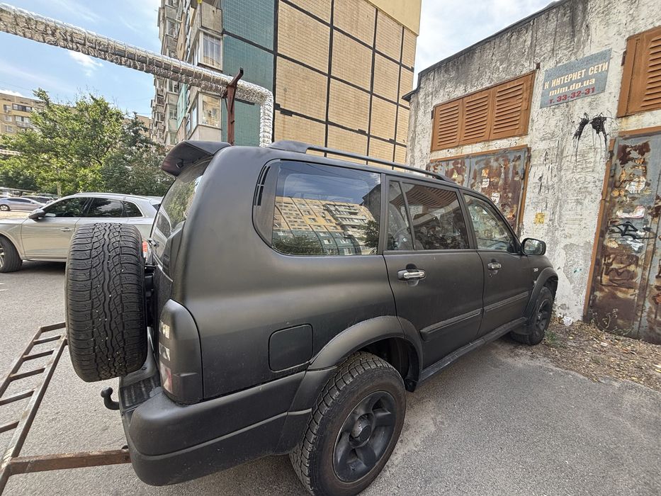 Suzuki grand vitara XL-7