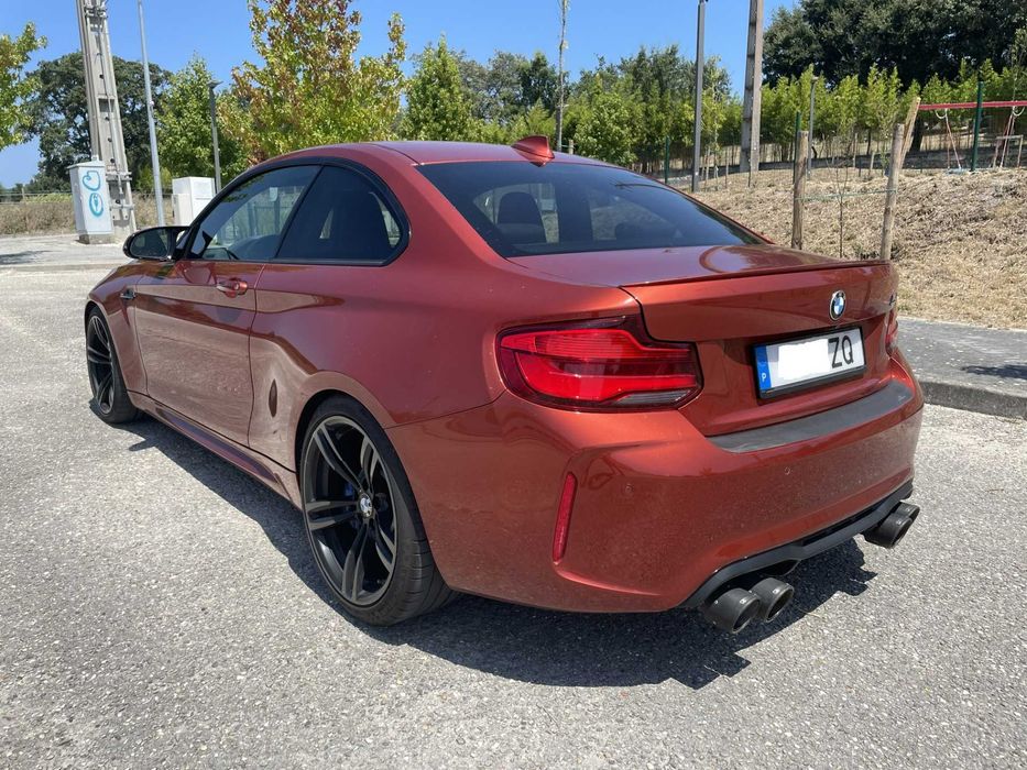 BMW m2 Competition Auto 410cv