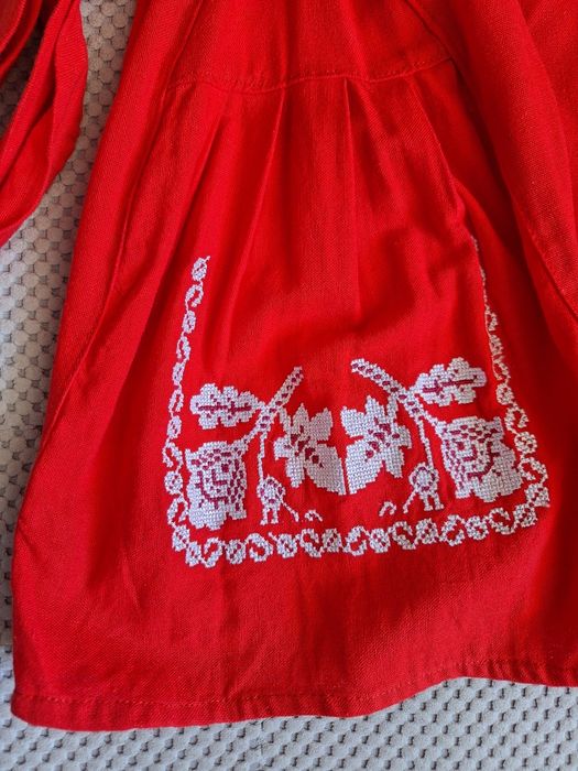 Сукня - вишиванка