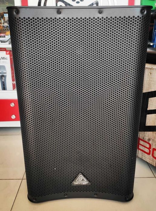 Behringer DR115DSP novas com garantia