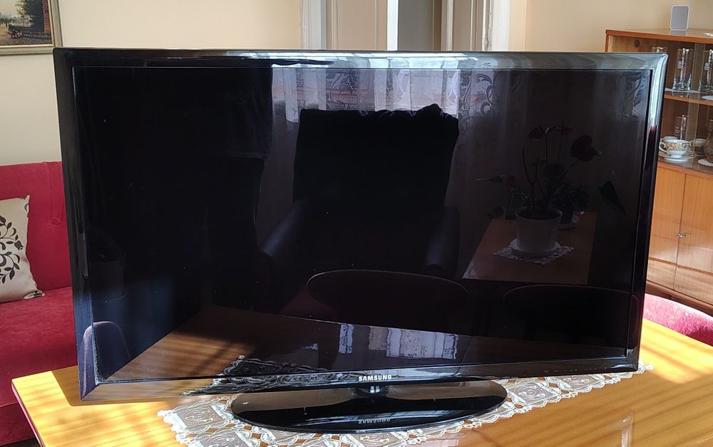 Samsung 40 cali Do naprawy lub na części