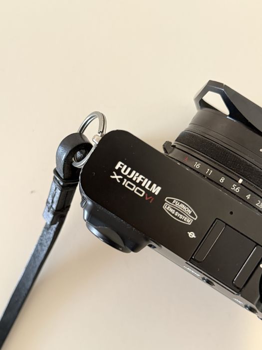 Fujifilm X100 VI