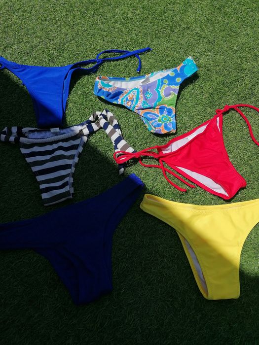 Partes de baixo de bikini