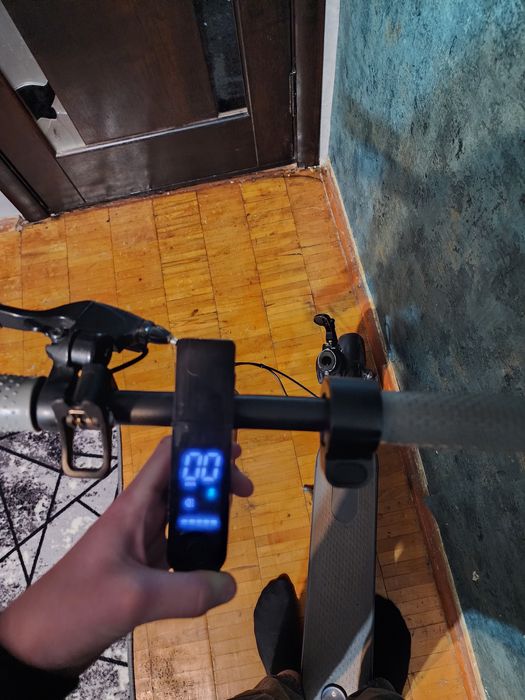 Електросамокат kugoo m365 pro max