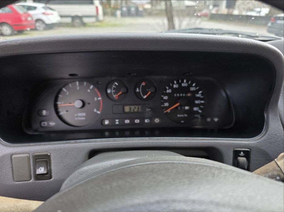 Nissan terrano 2 2.7 TD